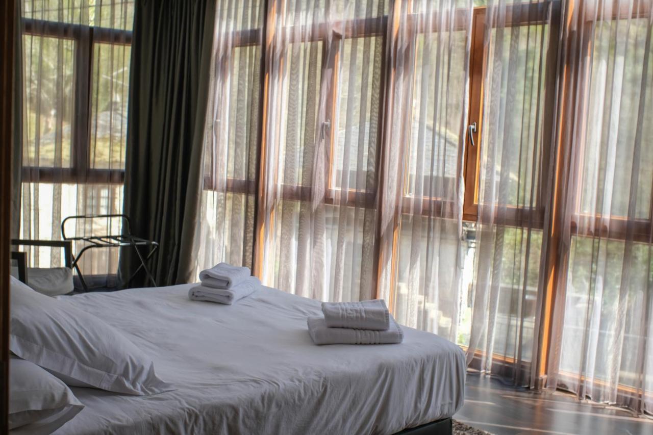 Hotel Rural Tixileiro-Cecos Kültér fotó