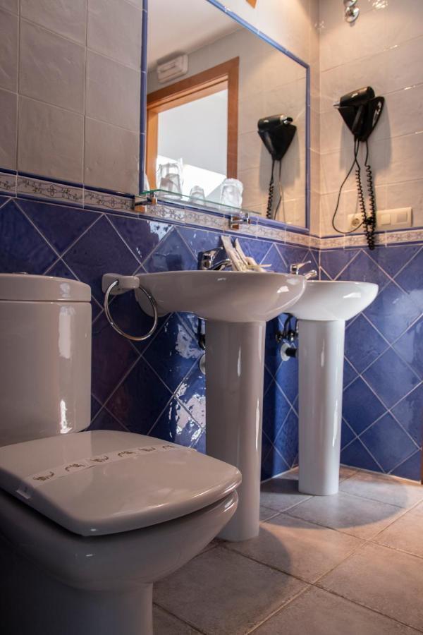 Hotel Rural Tixileiro-Cecos Kültér fotó