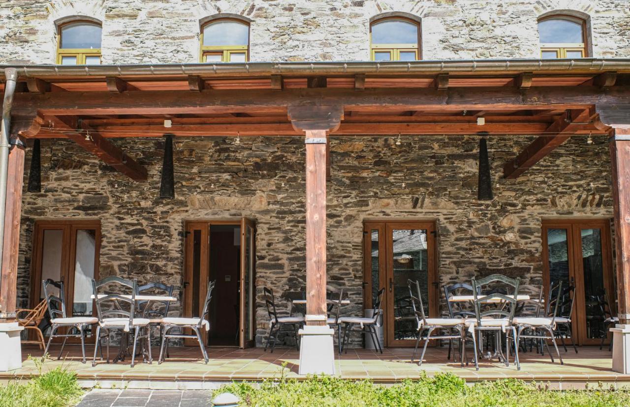 Hotel Rural Tixileiro-Cecos Kültér fotó
