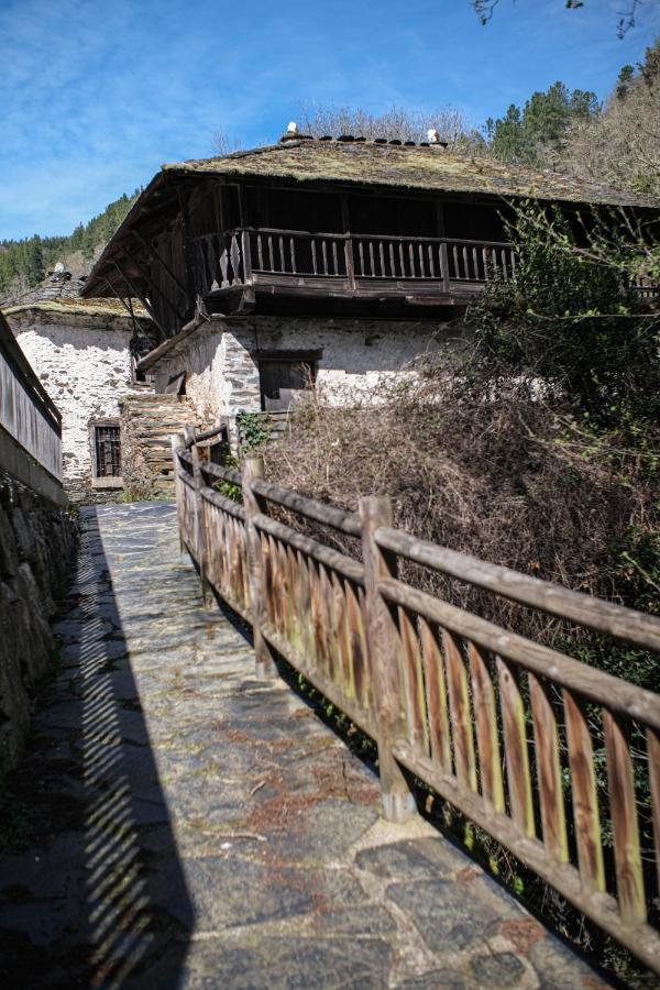 Hotel Rural Tixileiro-Cecos Kültér fotó