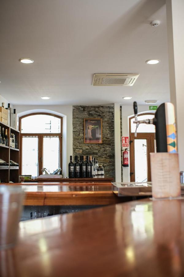 Hotel Rural Tixileiro-Cecos Kültér fotó