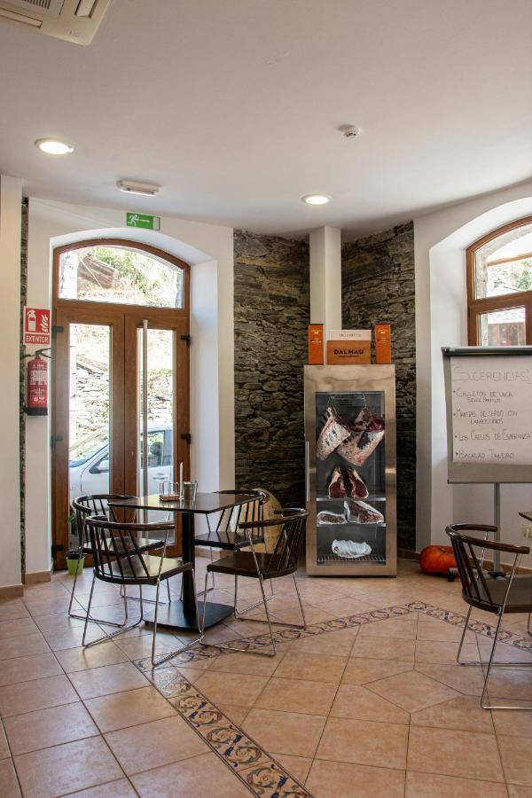 Hotel Rural Tixileiro-Cecos Kültér fotó